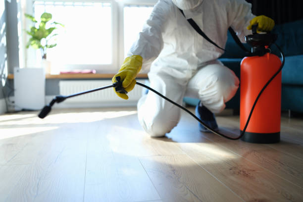 Pest Control Cost in Ozark, AL